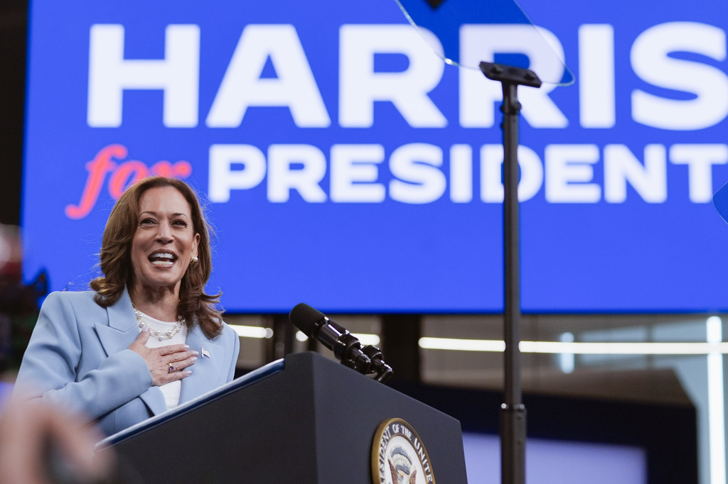 Harris to be sole Democratic presidential candidate heading into ...