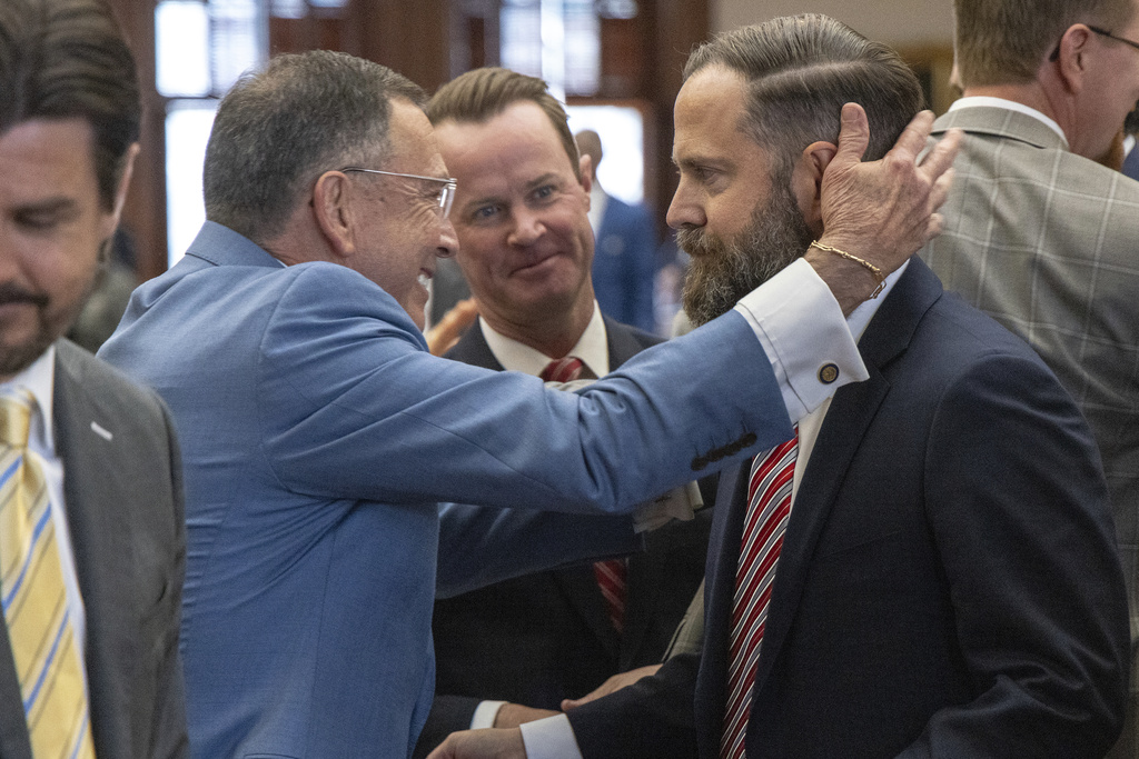Texas has a powerful new House speaker in a blow to the GOP's hard ...