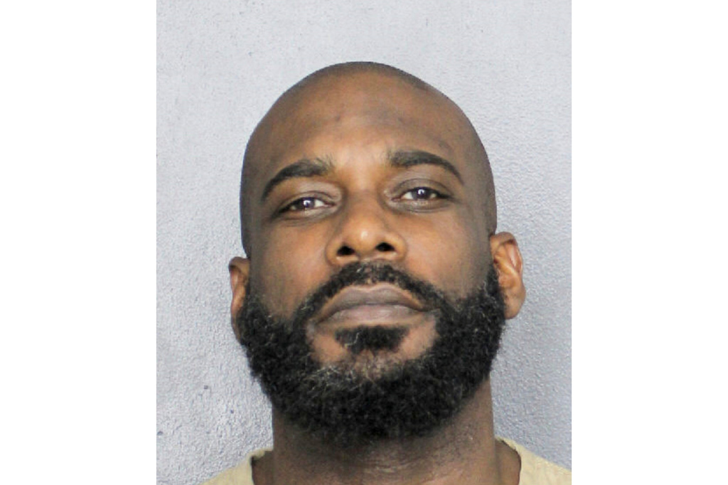 This photo provided by Broward County shows Stephen Bowen. ( Broward County via AP)