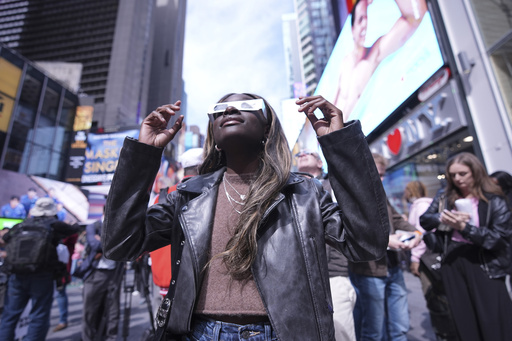 AP Week in Pictures: North America - The Morning Sun - Vimarsana News