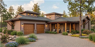 Tour the Frontier Series today and experience Arizona's High Country. Semi-Custom Homes From $899K.