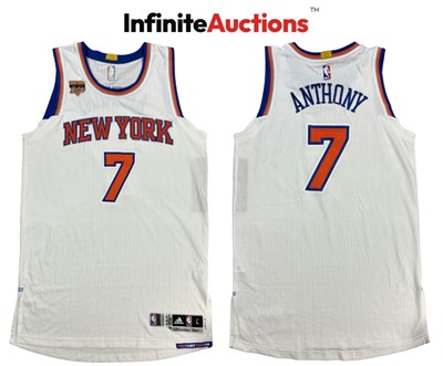 Iconic Photo-Matched Madison Square Garden Jersey from Melo's Last Game as a New York Knick - The Perfect NYC Collectible MESA, AZ / ACCESS Newswire / July 19, 2026 / Infinite Auctions LLC, a wholly-owned subsidiary of Medical Care Technologies ...