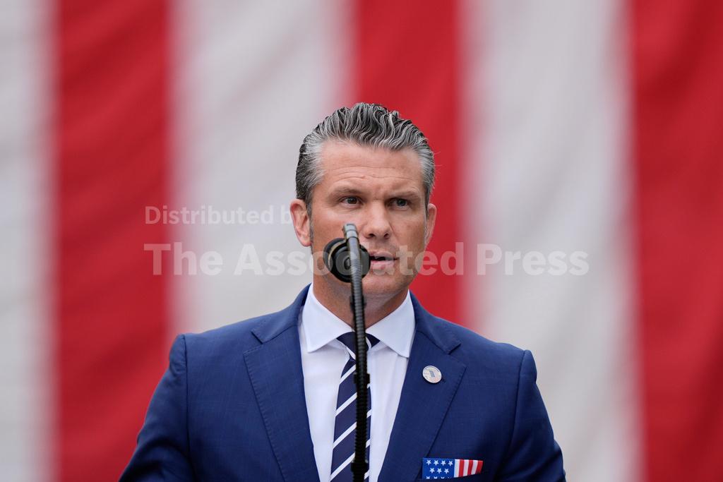 Trump and Hegseth set to meet with hundreds of military leaders as ...