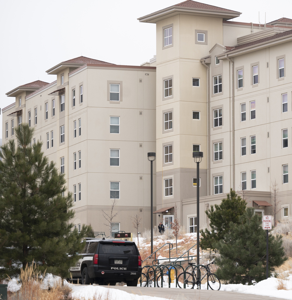 Colorado university hires 2 former U.S. attorneys to review shooting, recommend any changes - Vimarsana News