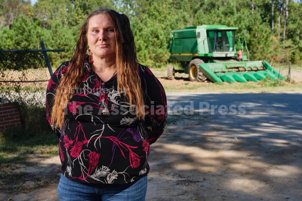 Trump’s immigration crackdown divides rural voters as midterms approach ...