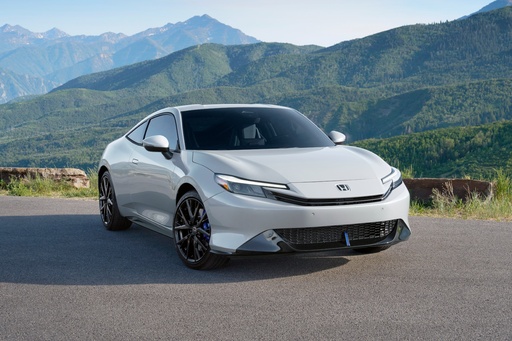 This photo provided by Honda shows the 2026 Honda Prelude. After more than two decades on hiatus, the two-door Prelude returns with a twist: It's a hybrid — and a good-looking one at that. (Courtesy of American Honda Motor Co. via AP) This photo provided by Honda shows the 2026 Honda Prelude. After more than two decades on hiatus, the two-door Prelude returns with a twist: It's a hybrid — and a good-looking one at that. (Courtesy of American Honda Motor Co. via AP)