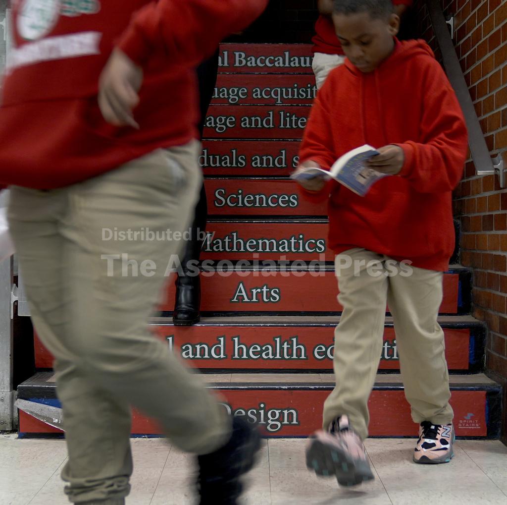 Most US students are recovering from pandemicera setbacks, but