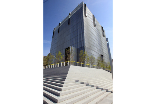 FILE - The Federal Courthouse is seen in Salt Lake City on April 21, 2014. (AP Photo/Rick Bowmer, File) FILE - The Federal Courthouse is seen in Salt Lake City on April 21, 2014. (AP Photo/Rick Bowmer, File)