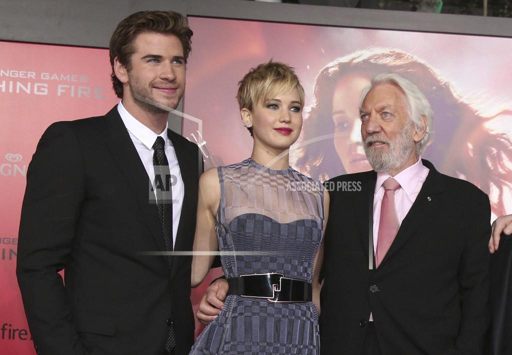 Obit Donald Sutherland