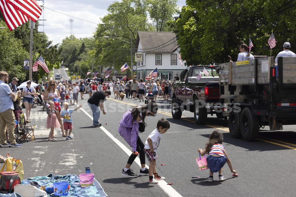 Americans celebrate their flag every year, and the holiday was born in