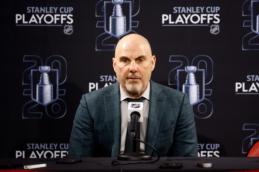 Tippett, Nikishin both out again for Game 2 of Flyers-Hurricanes 2nd-round series in NHL playoffs