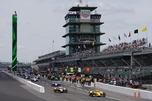 Colton Herta shows speed as Honda fights back in penultimate Indy 500 practice session - Vimarsana News