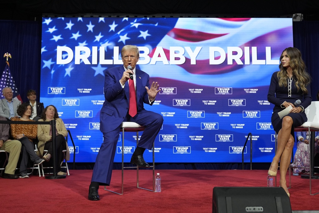 drilling ban Archives - KTSA