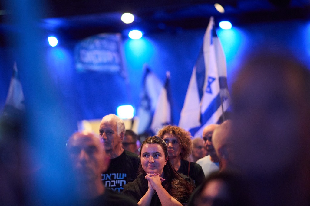 It could be weeks or months before the winner of Israel's election is ...