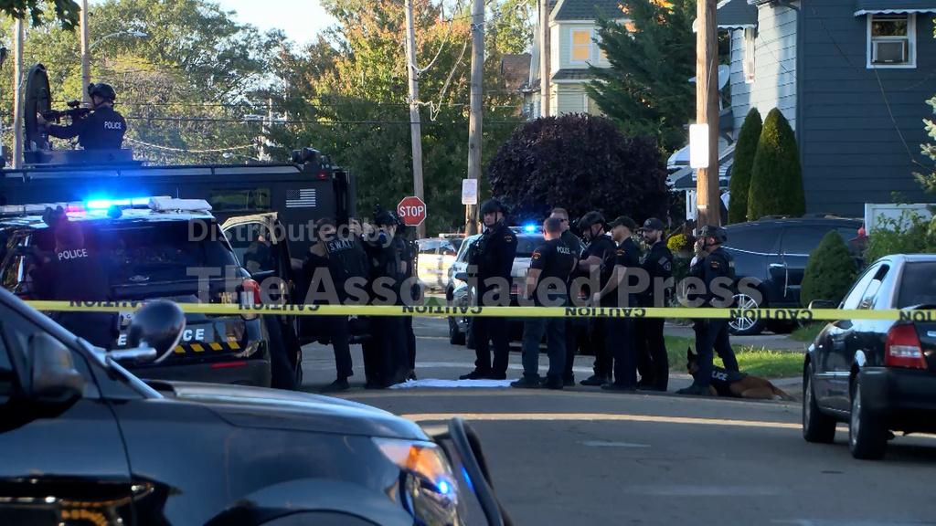 Shooting leaves 9 dead including suspect in Erie, Pennsylvania, police ...