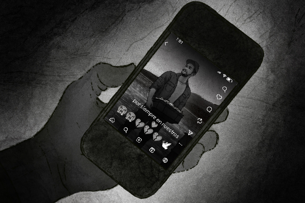 (AP Illustration / Peter Hamlin)