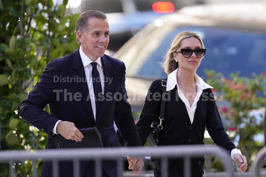 Hunter Biden gun trial Archives - KTSA