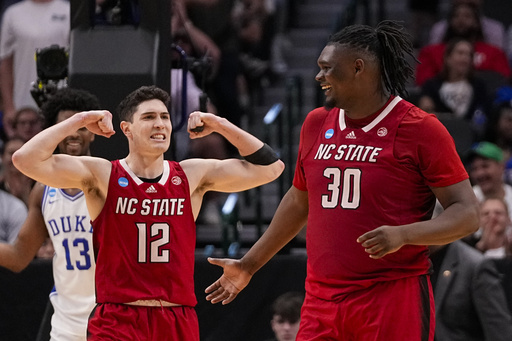 UConn, Purdue, Alabama, NC State ride transfer portal additions straight into the Final Four - Vimarsana News