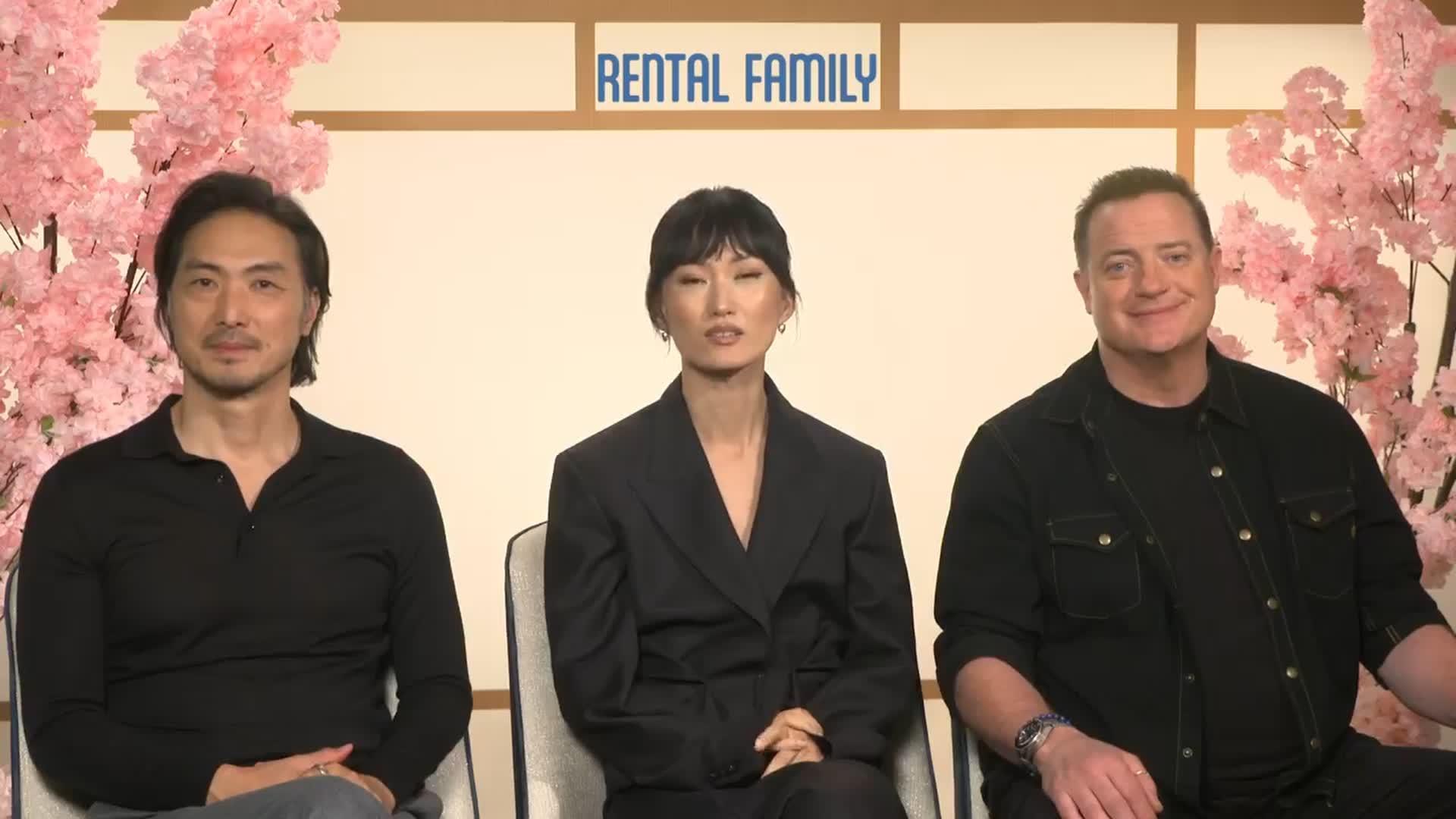 Rental Family' spotlights real-life Japanese businesses that offer fill-in  relatives, friends - The Morning Sun