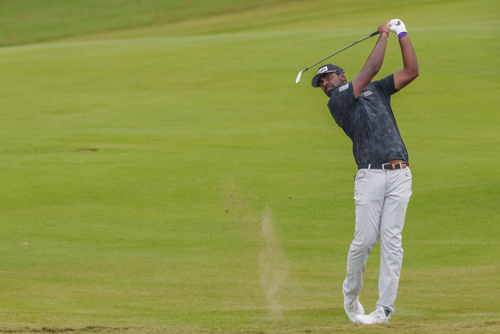 Theegala takes 2-shot penalty only he could see at East Lake | Hosted