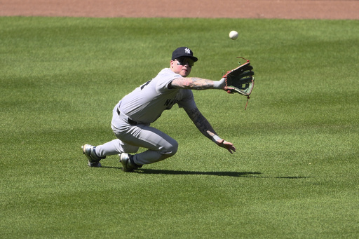 Mouncastle and Mateo propel Orioles to 7-2 win over Yankees in series clincher - Vimarsana News