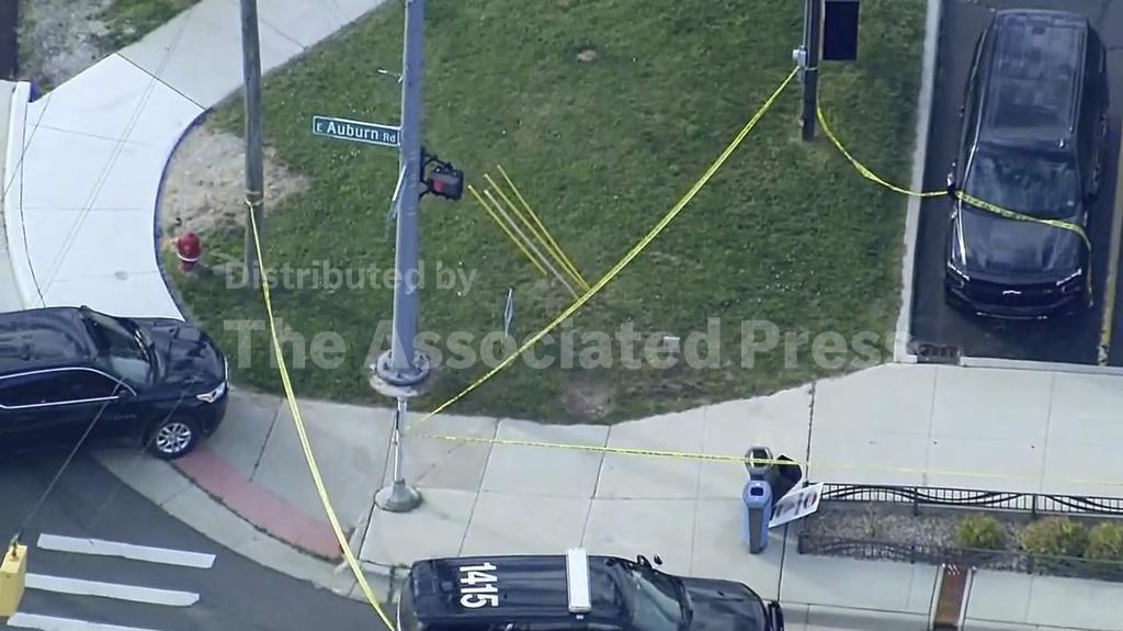 Police identify Michigan splash pad shooter but there’s still no word