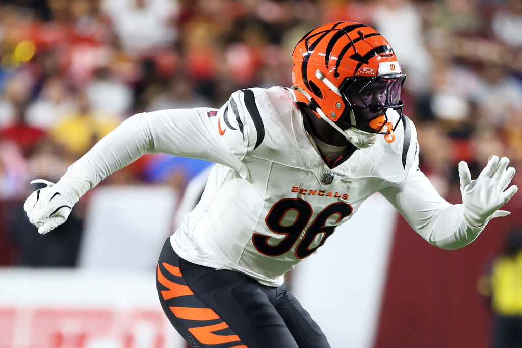 The 49ers sign defensive end Cam Sample to a 1-year deal - Daily Sitka ...