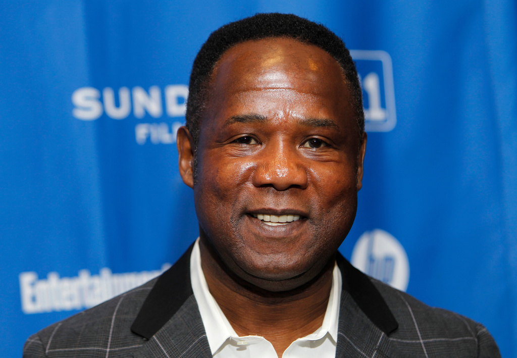 FILE - Actor Isiah Whitlock Jr. poses at the premiere of "Cedar Rapids" during the 2011 Sundance Film Festival in Park City, Utah, Jan. 23, 2011. (AP Photo/Danny Moloshok, File)