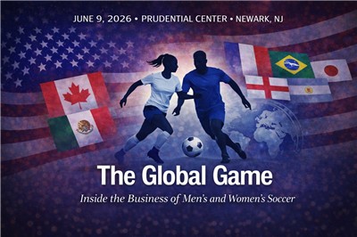 GK Digital Ventures and Harris Blitzer Sports &amp; Entertainment Announce Return of &ldquo;The Global Game: The Future of Soccer, Tech &amp; Media Summit&rdquo;