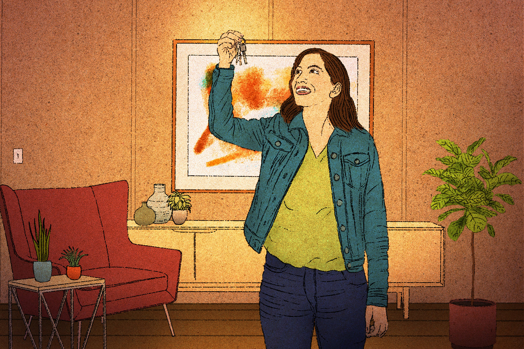 (AP Illustration / Peter Hamlin)