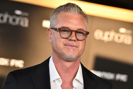 Muere a los 53 años Eric Dane, astro de "Grey's Anatomy" y "Euphoria"