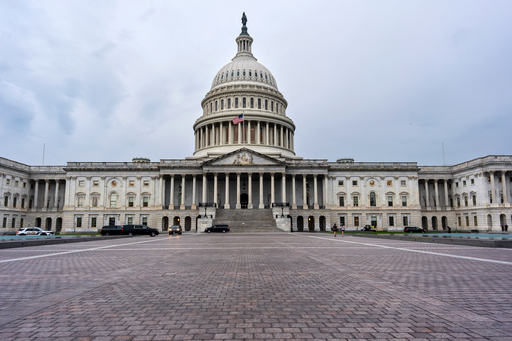 A partisan standoff over health care and spending is threatening to trigger the first U.S. government shutdown in almost seven years, at the Capitol in Washington, Tuesday, Sept. 30, 2025. (AP Photo/J. Scott Applewhite) A partisan standoff over health care and spending is threatening to trigger the first U.S. government shutdown in almost seven years, at the Capitol in Washington, Tuesday, Sept. 30, 2025. (AP Photo/J. Scott Applewhite)