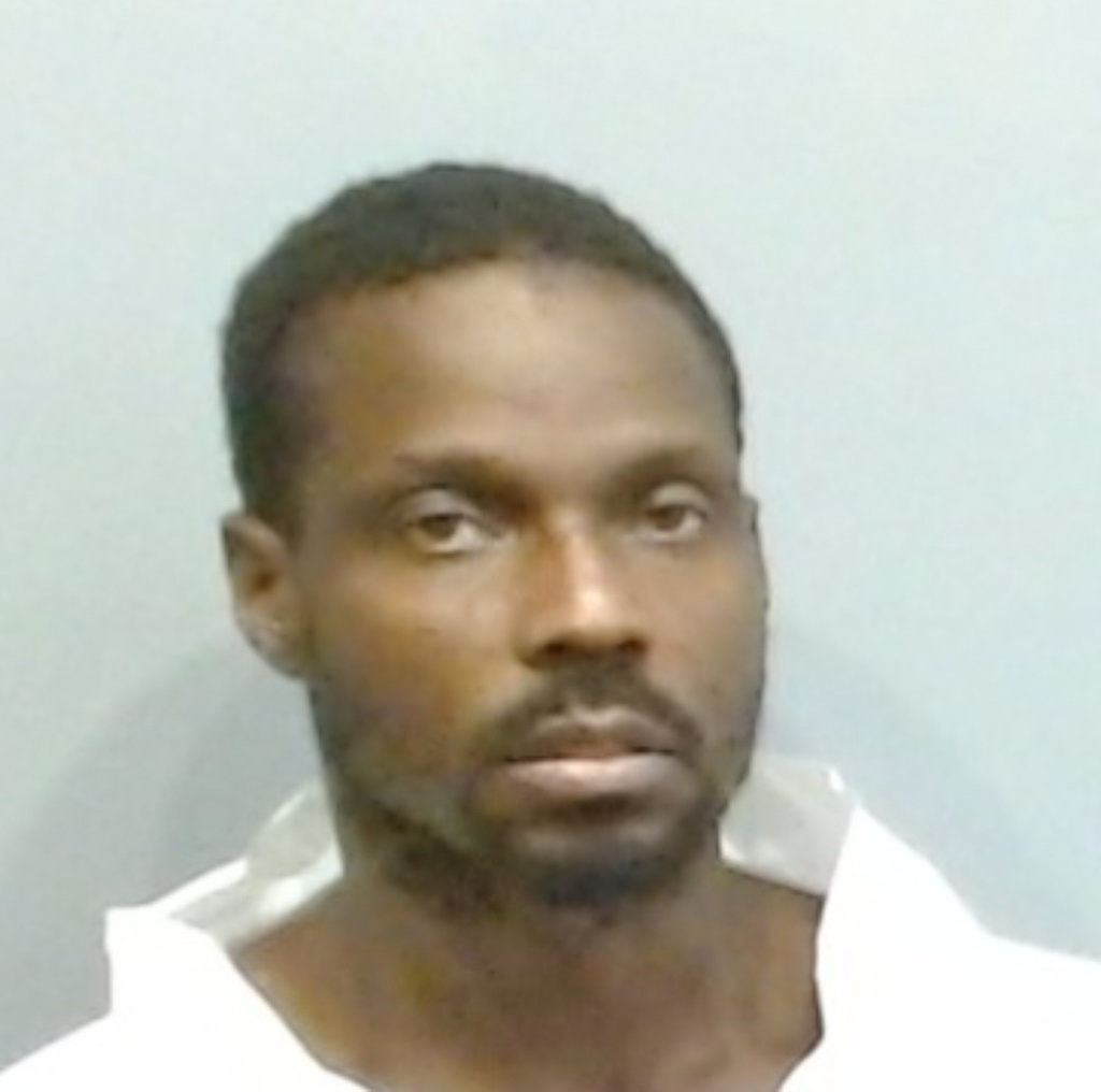 This undated booking photo provided by the Fulton County Sheriff's Office on Wednesday, July 1, 2026, shows Ciarre Campbell. (Fulton County Sheriff's Office via AP)