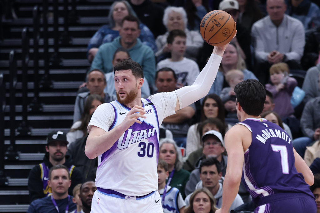 Nurkic será operado de la nariz y se perderá el resto de la temporada, anuncia el Jazz