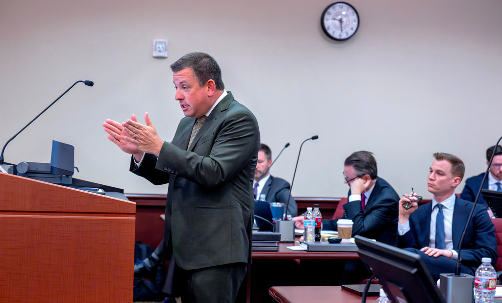 New Mexico seeks child safety restrictions on Meta apps and algorithms in trial's 2nd phase