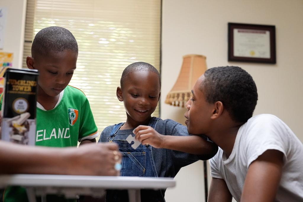 She wanted to keep her son in his school district.…