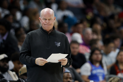 Steve Clifford is stepping down as Hornets coach and will take on an advisory role - Vimarsana News