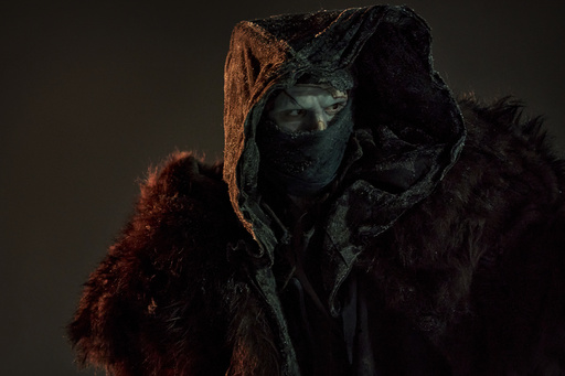 This image released by Netflix shows Jacob Elordi as The Creature in a scene from "Frankenstein." (Netflix via AP) This image released by Netflix shows Jacob Elordi as The Creature in a scene from "Frankenstein." (Netflix via AP)