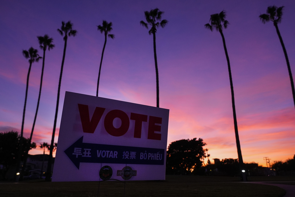 Many uncalled House races are in California. This is why it takes the Many uncalled House races are in California. This is why it takes the
