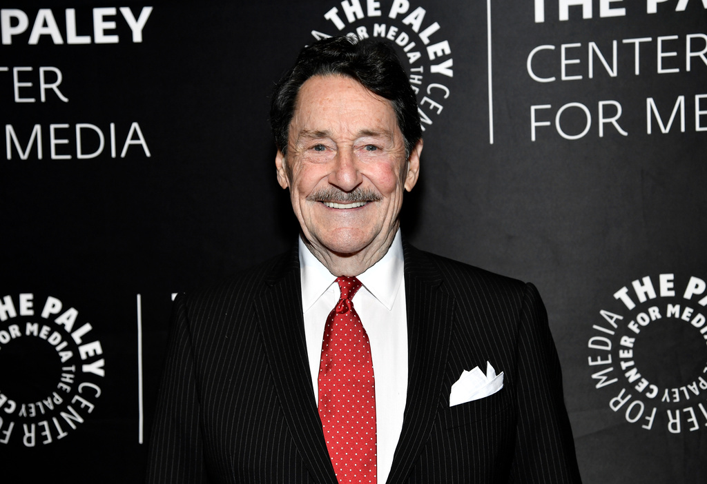 FILE - Peter Cullen attends The Paley Honors: A Gala Tribute to Hasbro's Centennial in New York on Oct. 23, 2023. (Photo by Evan Agostini/Invision/AP, File)