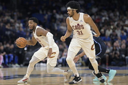 Cavaliers feel better prepared for playoff stage after '23 flop, face Magic in first-round series - Vimarsana News