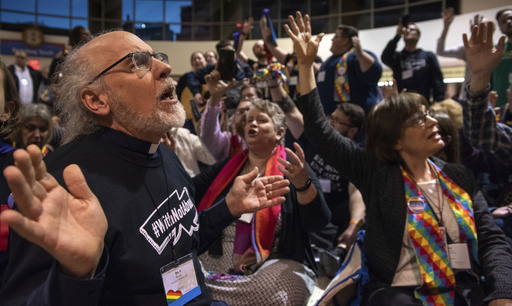 United Methodists endorse change that could give regions more say on LGBTQ and other issues - Vimarsana News