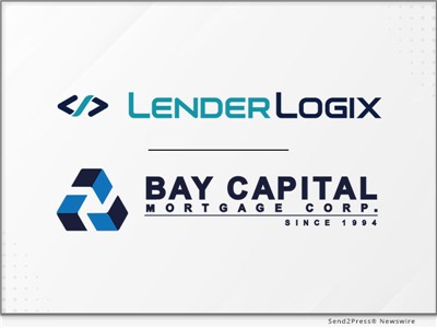IMAGE CAPTION: Bay Capital Mortgage Launches LiteSpeed to Make Origination Faster and Easier | Bay Capital Mortgage Corporation has partnered with LenderLogix to launch LiteSpeed, a modern mortgage point-of-sale platform designed to make the loan process easier for borrowers and more efficient for loan officers.