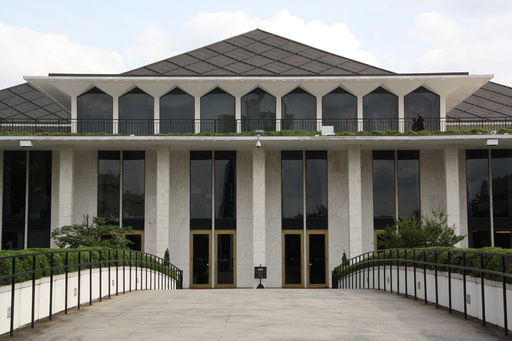 FILE - The North Carolina Legislative Building in Raleigh, June 5, 2024. (AP Photo/Makiya Seminera, File) FILE - The North Carolina Legislative Building in Raleigh, June 5, 2024. (AP Photo/Makiya Seminera, File)