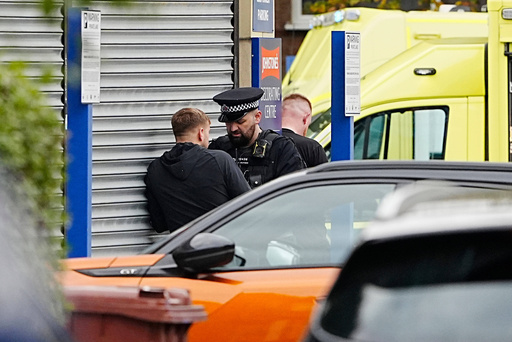 Manchester Synagogue Attack
