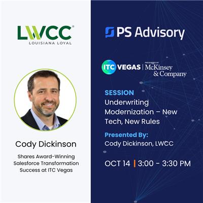 PS Advisory Client LWCC to Share Award-Winning Salesforce ...