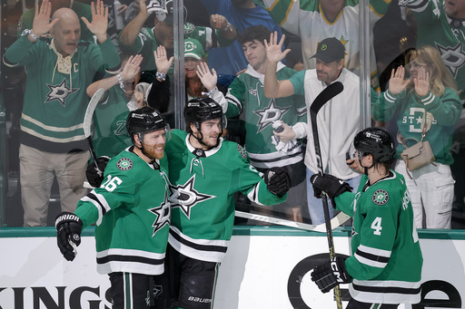 Radek Faksa scores in return, Stars beat defending Stanley Cup champ Golden Knights 2-1 in Game 7 - Vimarsana News