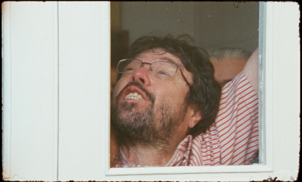 This image released by 1-2 Special shows Ubeimar Rios in a scene from "A Poet." (1-2 Special via AP)