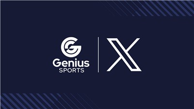 Genius Sports Connects Official, Real-Time NFL Data to NFL Gametime on X
