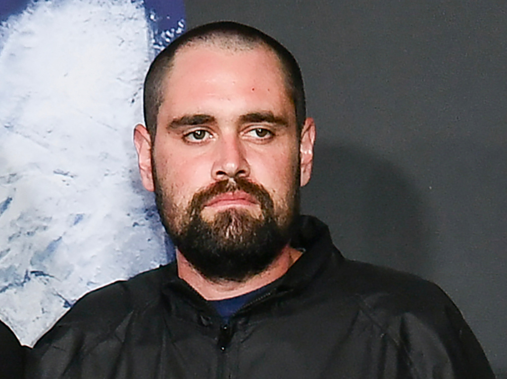 Nick Reiner arrives at the premiere of "Spinal Tap II: The End Continues" on Tuesday, Sept. 9, 2025, at The Egyptian Theatre Hollywood in Los Angeles. (Photo by Richard Shotwell/Invision/AP)